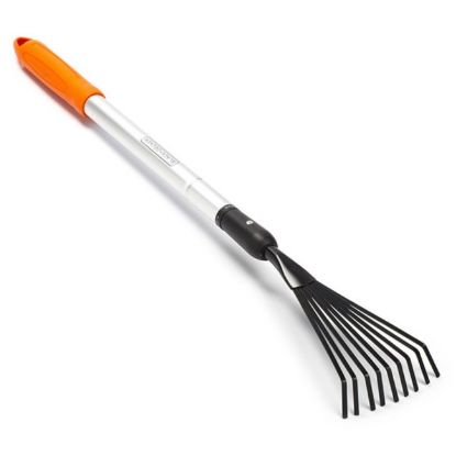 GRABULJA SA TELESKOPSKOM DRŠKOM 78-111CM  BLACK AND DECKER