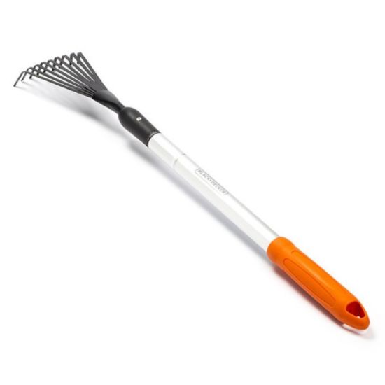GRABULJA SA TELESKOPSKOM DRŠKOM 78-111CM  BLACK AND DECKER