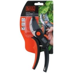 MAKAZE ZA OREZIVANJE 20CM  BLACK AND DECKER