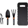 BAŠTENSKI SET 4 KOM  BLACK AND DECKER - 1