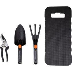 BAŠTENSKI SET 4 KOM  BLACK AND DECKER
