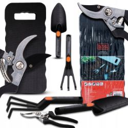 BAŠTENSKI SET 4 KOM  BLACK AND DECKER