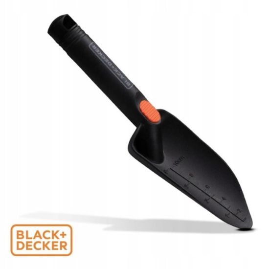 BAŠTENSKI SET 4 KOM  BLACK AND DECKER