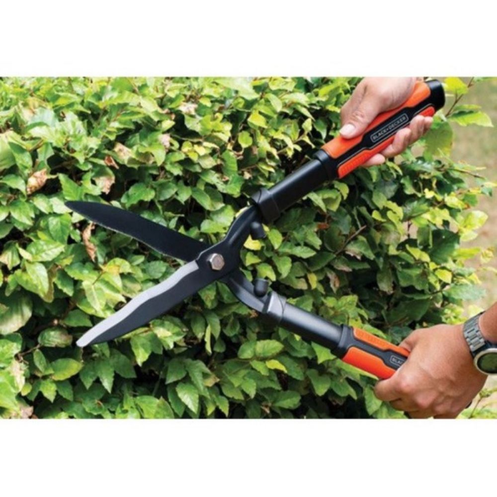 MAKAZE ZA ŽIVU OGRADU 53CM BLACK AND DECKER