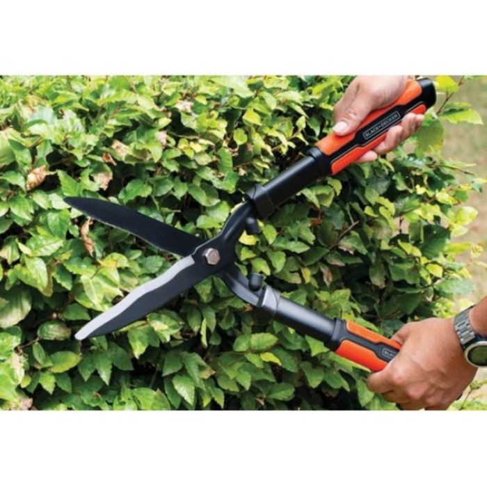 MAKAZE ZA ŽIVU OGRADU 53CM BLACK AND DECKER