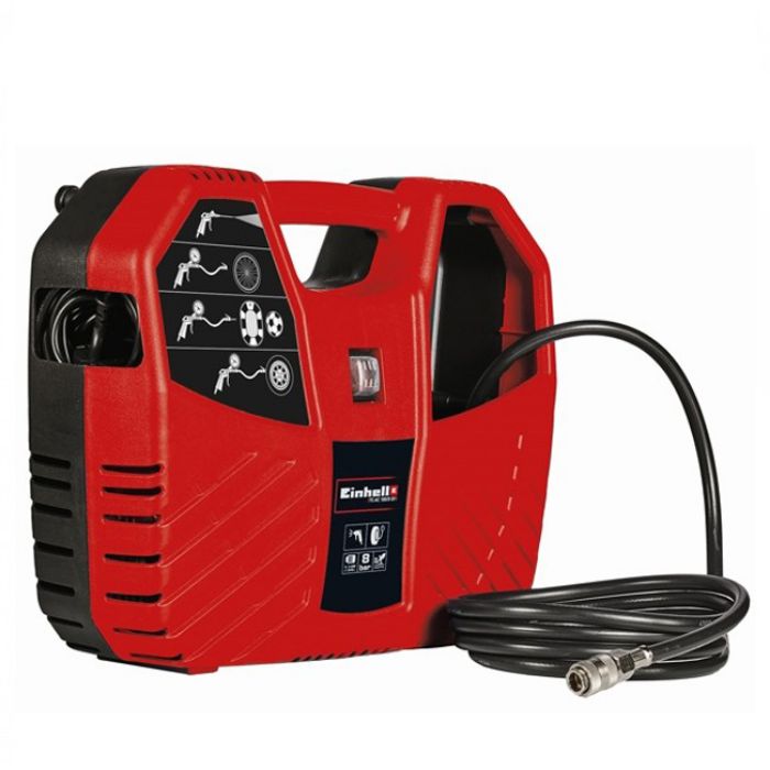 KOMPRESOR VAZDUŠNI PRENOSIVI  TC-AC 180/8 OF EINHELL