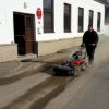 ČISTAČ-ČETKA MOTORNA ZA METENJE CB80 - 10