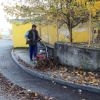 ČISTAČ-ČETKA MOTORNA ZA METENJE CB80 - 11