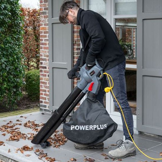 DUVAČ LIŠĆA 3300W POWERPLUS
