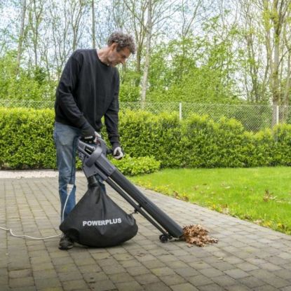 DUVAČ/USISIVAČ LIŠĆA 3300W POWEG9014