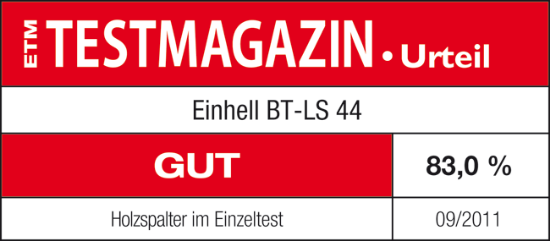 CEPAČ ZA DRVA HORINZONTALNI EINHELL 1500W EINHELL