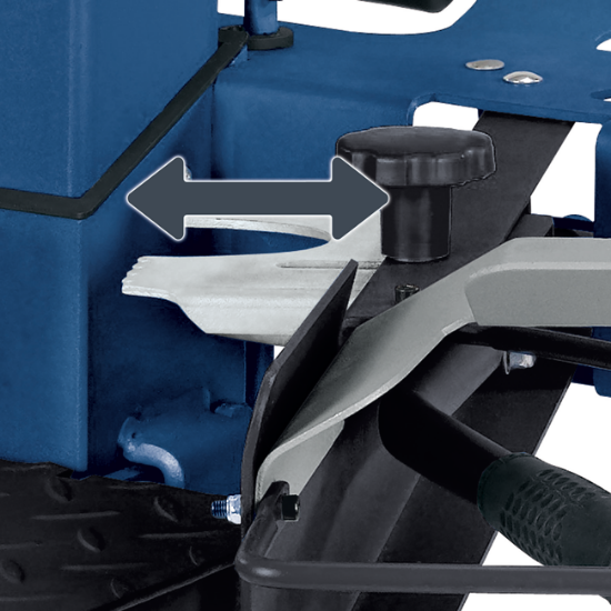 CEPAČ ZA DRVA VERTIKALNI EINHELL 2200W