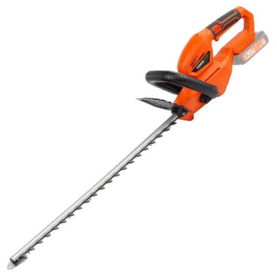 MAKAZE ZA ŽIVU OGRADU AKU 20V 580MM BEZ BATERIJE POWERPLUS BATERIJA 968901 I 968902