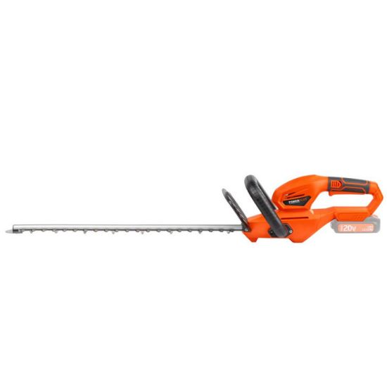 MAKAZE ZA ŽIVU OGRADU AKU 20V 580MM BEZ BATERIJE POWERPLUS BATERIJA 968901 I 968902