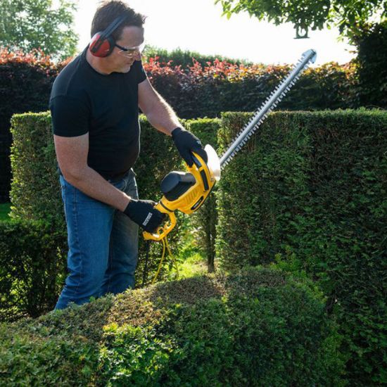 MAKAZE ZA ŽIVU OGRADU ELEKTRIČNE 600W 610MM POWERPLUS