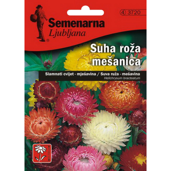 SUVA RUŽA MIX 3720