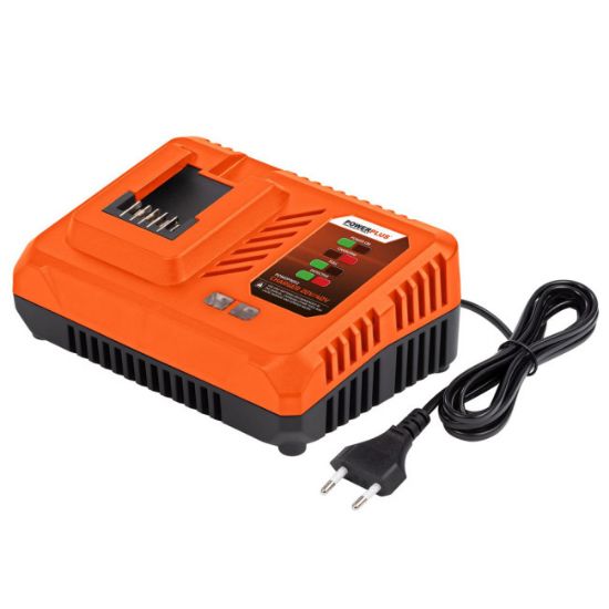 MAKAZE ZA ŽIVU OGRADU AKU 20V + PUNJAČ + BATERIJA 20V POWERPLUS