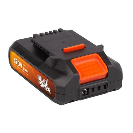 MAKAZE ZA ŽIVU OGRADU AKU 20V + PUNJAČ + BATERIJA 20V POWERPLUS