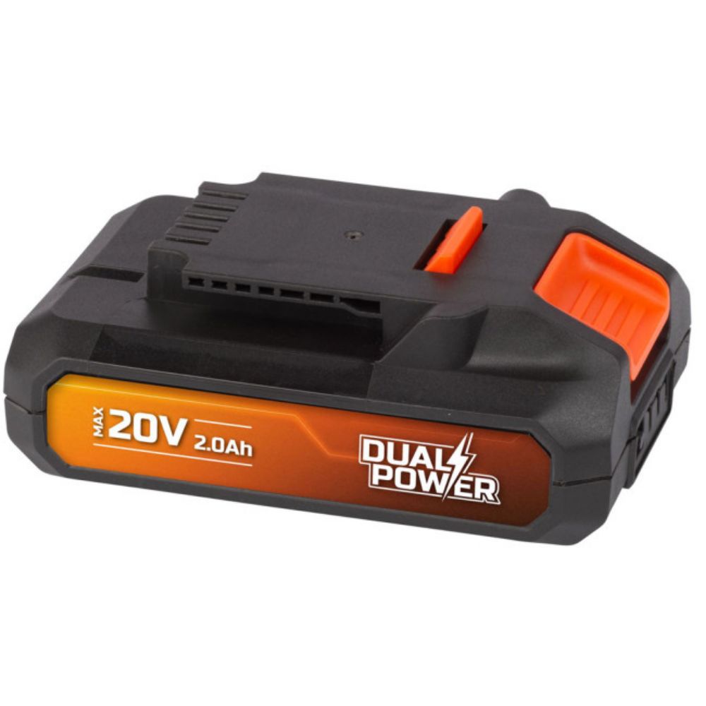 MAKAZE ZA ŽIVU OGRADU AKU 20V + PUNJAČ + BATERIJA 20V POWERPLUS