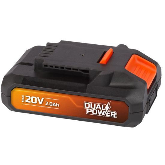 MAKAZE ZA ŽIVU OGRADU AKU 20V + PUNJAČ + BATERIJA 20V POWERPLUS