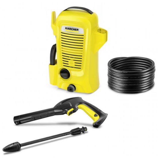 PERAČ KERCHER K2 BASIC:) 1400W 110BARA