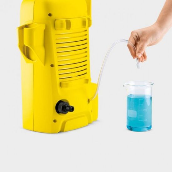 PERAČ KERCHER K2 BASIC:) 1400W 110BARA
