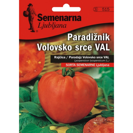 PARADAJZ VOLOVSKO SRCE 1 GR
