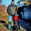 SECKALICA ZA BAŠTU  2KW GC-KS 2450 EINHELL - 5