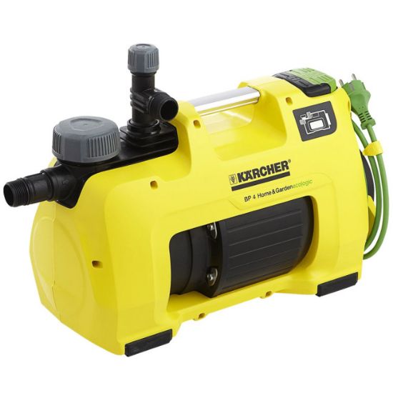 PUMPA BAŠTENSKA BP 4 H&G ECOLOGIC