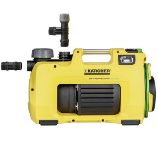 PUMPA BAŠTENSKA BP 4 H&G ECOLOGIC