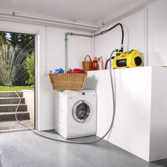 PUMPA BAŠTENSKA BP 4 H&G ECOLOGIC