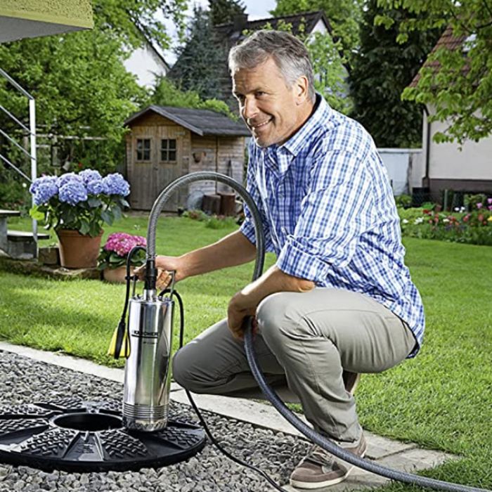PUMPA ZA BUNAR, BP2, CISTERNA