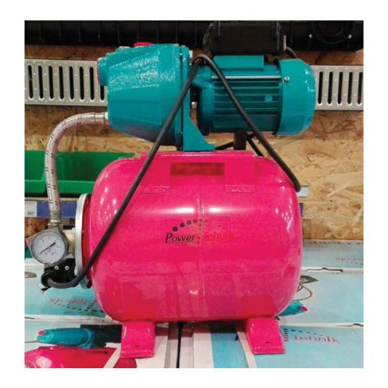 HIDROFOR 600 W