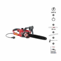 TESTERA ELEKTRIČNA 2400W LEA