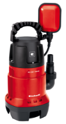 PUMPA  ZA PRLJAVU VODU GH-DP 7835 EINHELL