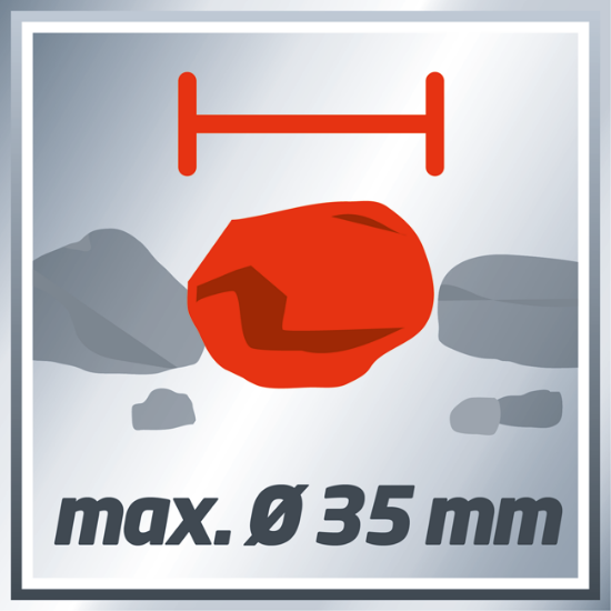 PUMPA  ZA PRLJAVU VODU GH-DP 7835 EINHELL
