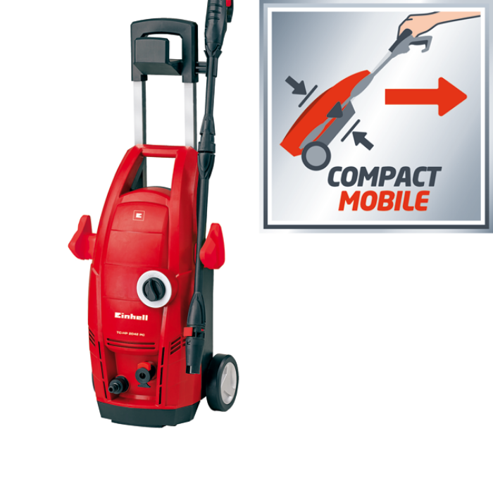 PERAČ POD PRITISKOM TC-HP 2042 PC 2000W EINHELL