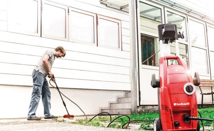 PERAČ POD PRITISKOM TC-HP 2042 PC 2000W EINHELL