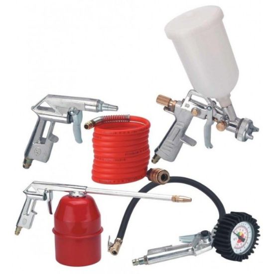 KOMPRESORSKI SET 5/1 PROFI EINHELL
