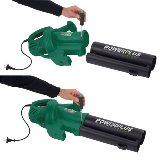 DUVAČ LIŠĆA 3000W