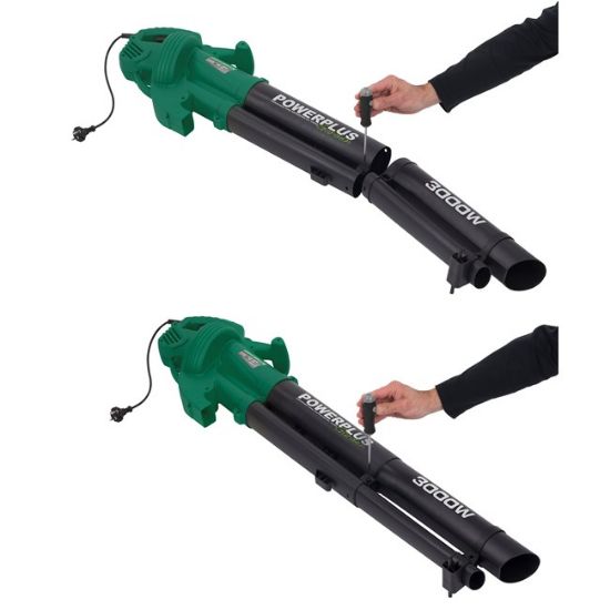 DUVAČ LIŠĆA 3000W