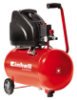 KOMPRESOR VAZDUŠNI 1.5KS 40L 140L/MIN 8BAR EINHELL - 1