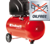 KOMPRESOR VAZDUŠNI 1.5KS 40L 140L/MIN 8BAR EINHELL - 4