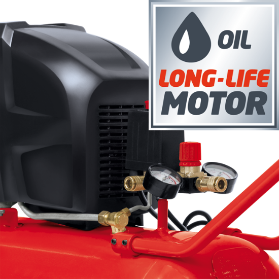 KOMPRESOR VAZDUŠNI 50L 270L/MIN 10BAR EINHELL