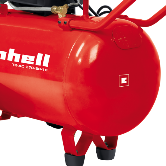 KOMPRESOR VAZDUŠNI 50L 270L/MIN 10BAR EINHELL