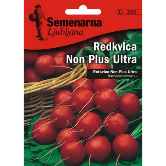 ROTKVICA NON PLUS ULTRA 4 GR