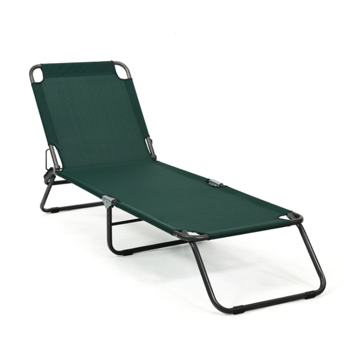 LEŽALJKA METALNA 56X185X26cm JOY FUN