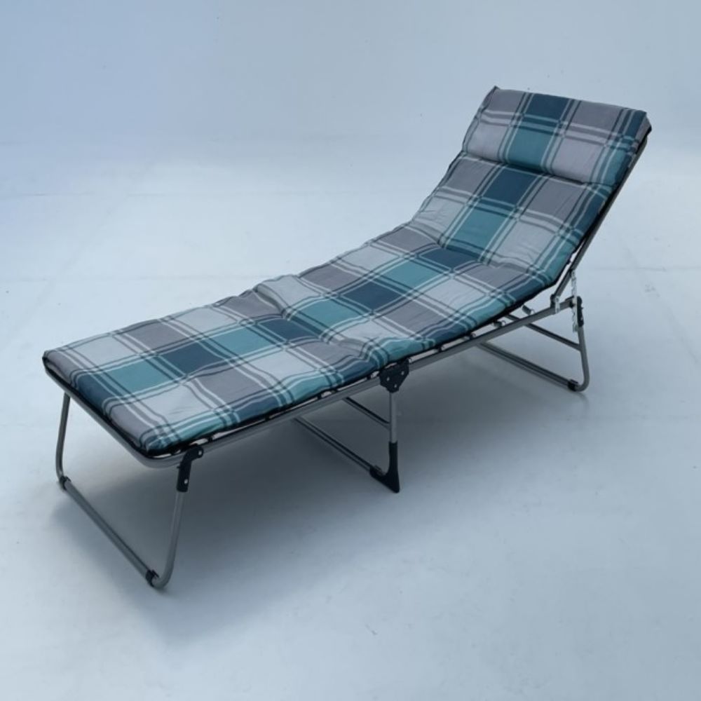 LEŽALJKA  *JOY LUXOR* 68x190x30, JASTUK 5 CM