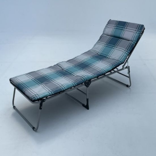 LEŽALJKA  *JOY LUXOR* 68x190x30, JASTUK 5 CM