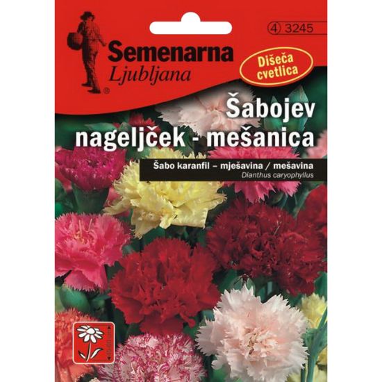 ŠABO KARANFIL MIX 0,3 GR